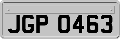 JGP0463