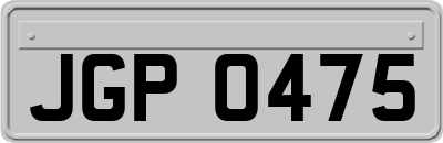 JGP0475