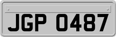 JGP0487