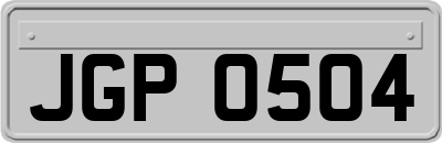 JGP0504