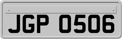 JGP0506