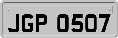 JGP0507