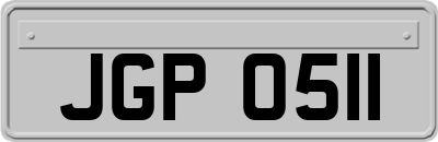JGP0511