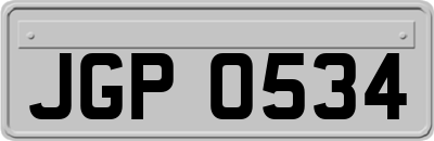 JGP0534