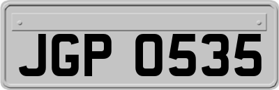 JGP0535