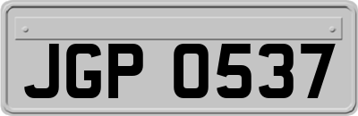 JGP0537