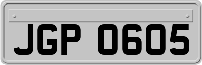 JGP0605