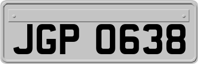 JGP0638