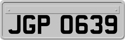 JGP0639