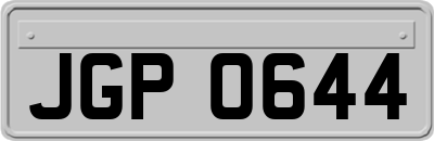 JGP0644