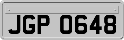 JGP0648