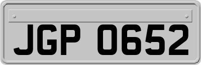 JGP0652