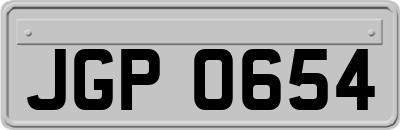 JGP0654