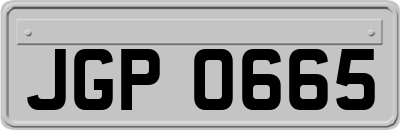 JGP0665
