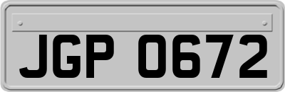 JGP0672