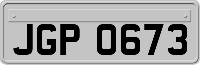 JGP0673