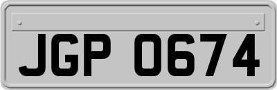 JGP0674