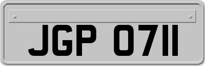 JGP0711