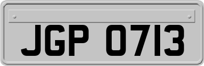 JGP0713