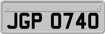 JGP0740