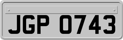 JGP0743