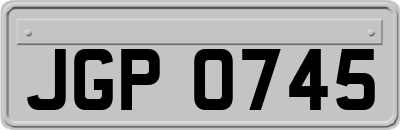 JGP0745