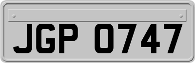 JGP0747