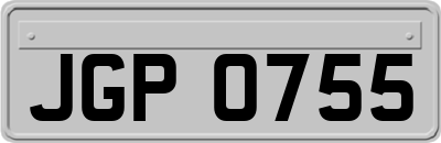 JGP0755