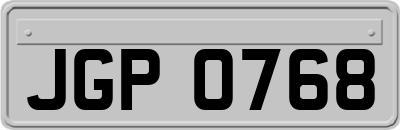 JGP0768