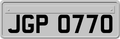 JGP0770