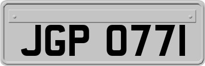JGP0771