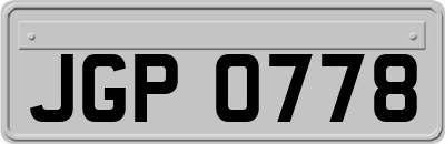 JGP0778