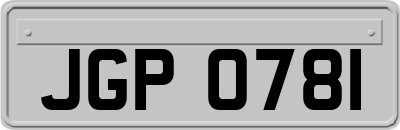 JGP0781