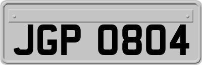 JGP0804