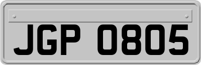 JGP0805
