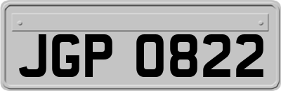 JGP0822