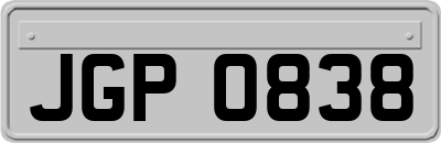 JGP0838