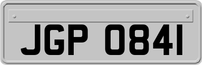 JGP0841