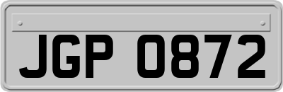 JGP0872