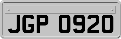JGP0920