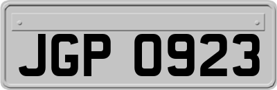JGP0923