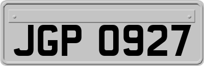 JGP0927