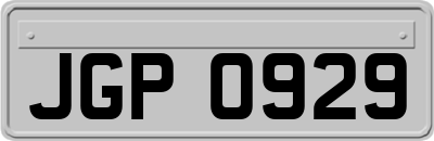 JGP0929