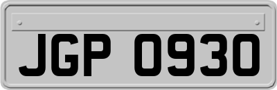 JGP0930