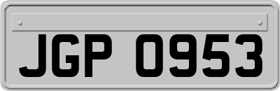 JGP0953