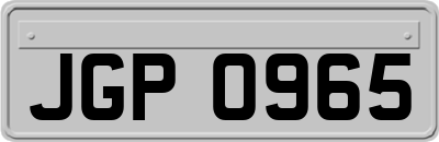 JGP0965