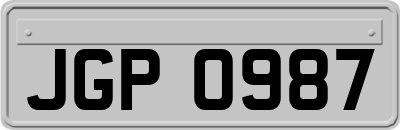 JGP0987