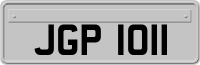 JGP1011