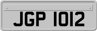 JGP1012