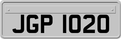 JGP1020
